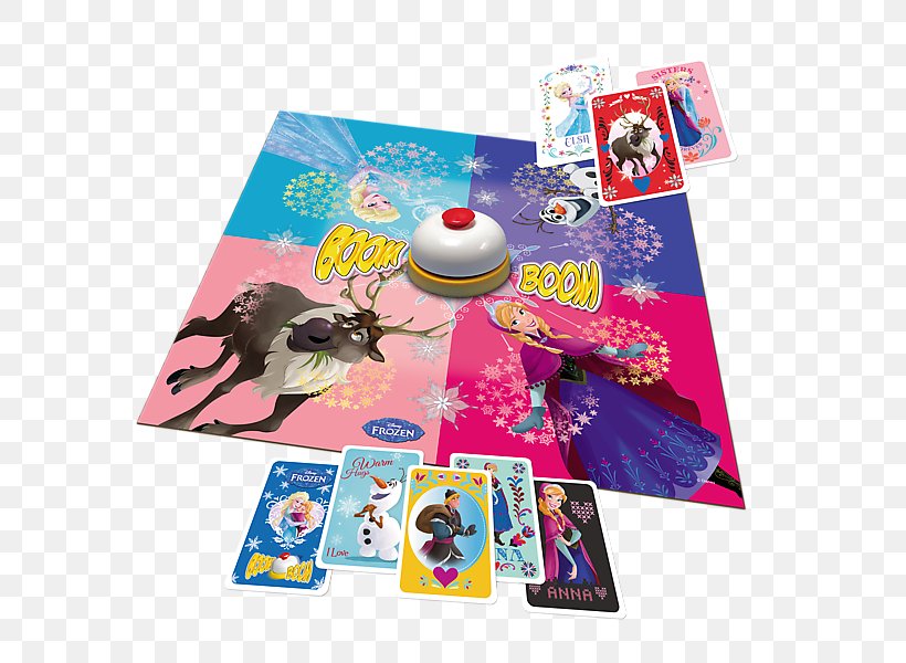 Board Game Tabletop Games & Expansions Playing Card Player, PNG, 600x600px, Game, Board Game, Frozen, Frozen 2, Frozen Film Series Download Free
