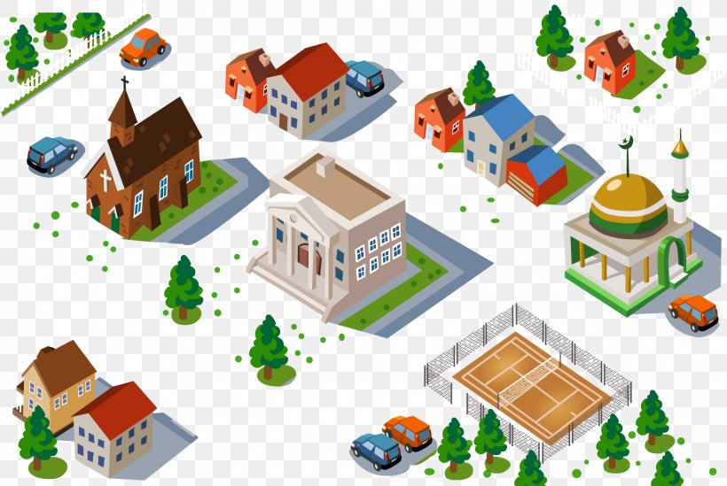 Cartoon, PNG, 1733x1161px, Cartoon, Animation, Architecture, Art, Games Download Free