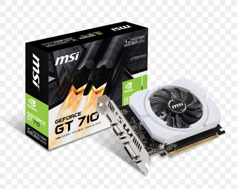 Graphics Cards & Video Adapters NVIDIA GeForce GT 710 GDDR5 SDRAM NVIDIA GeForce GTX 1050 Ti, PNG, 1024x819px, Graphics Cards Video Adapters, Computer Component, Ddr3 Sdram, Electronic Device, Electronics Accessory Download Free