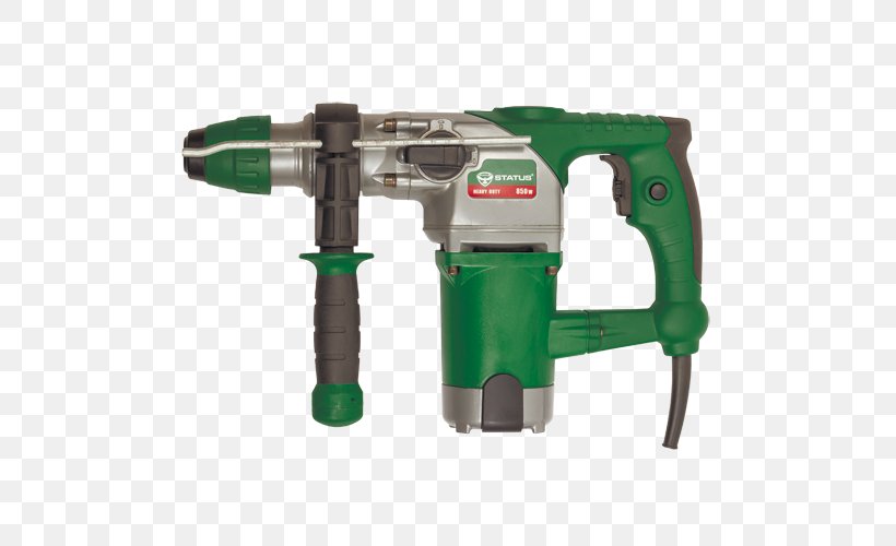 Hammer Drill Impact Driver Machine Augers, PNG, 500x500px, Hammer Drill, Augers, Drill, Hammer, Hardware Download Free
