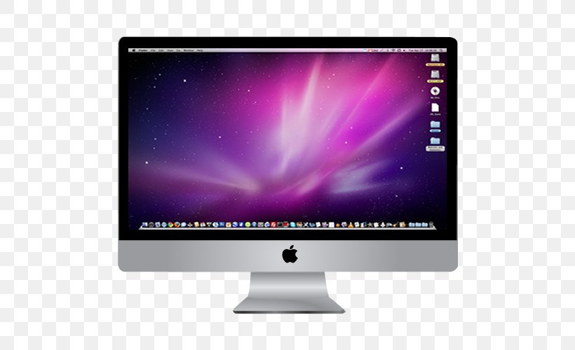 IMac MacBook Pro Apple Computer, PNG, 500x500px, Imac, Apple, Brand, Computer, Computer Monitor Download Free