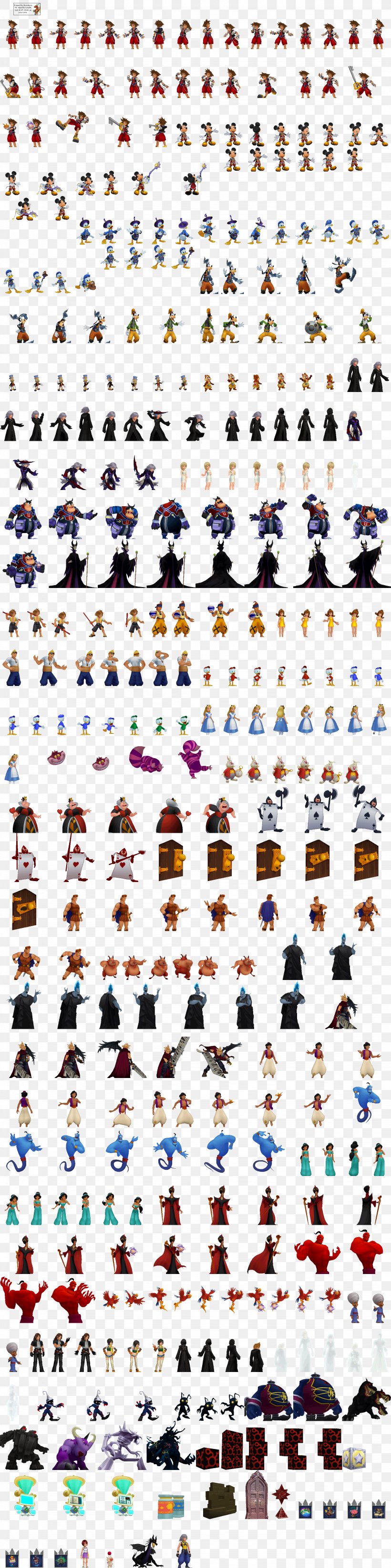 Kingdom Hearts Coded Kingdom Hearts Re:coded PlayStation 2, PNG, 2048x8192px, Kingdom Hearts Coded, Art, Game Boy Advance, Kingdom Hearts, Kingdom Hearts Recoded Download Free