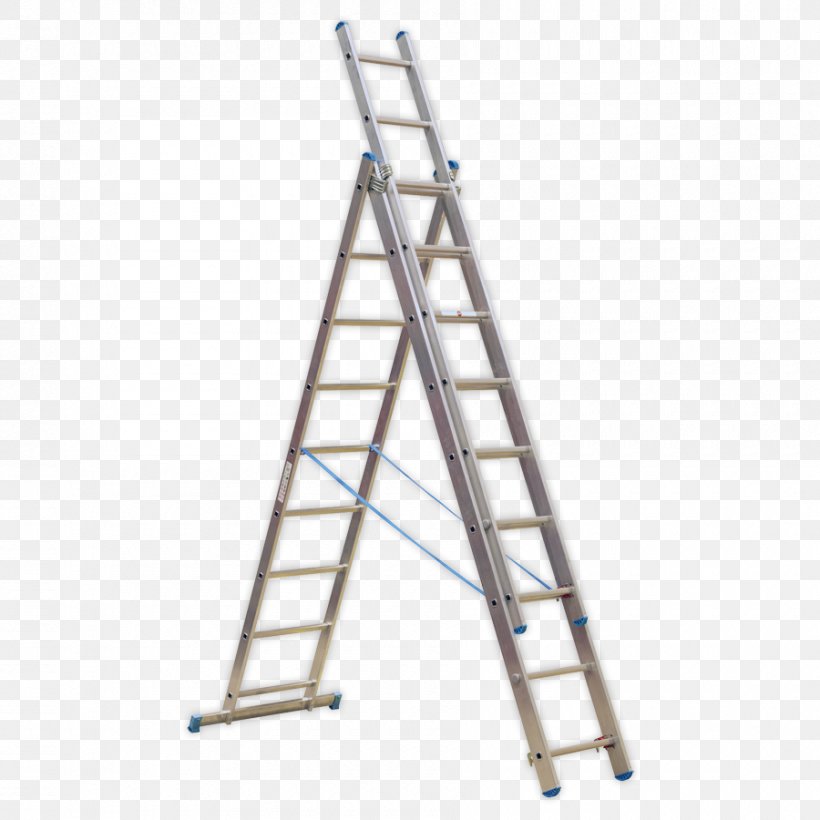 Ladder Aluminium Altrex All Round AR 3060 Scaffolding EN 131, PNG, 900x900px, Ladder, Altrex, Altrex All Around Ar 1030, Altrex All Round Ar 3060, Aluminium Download Free