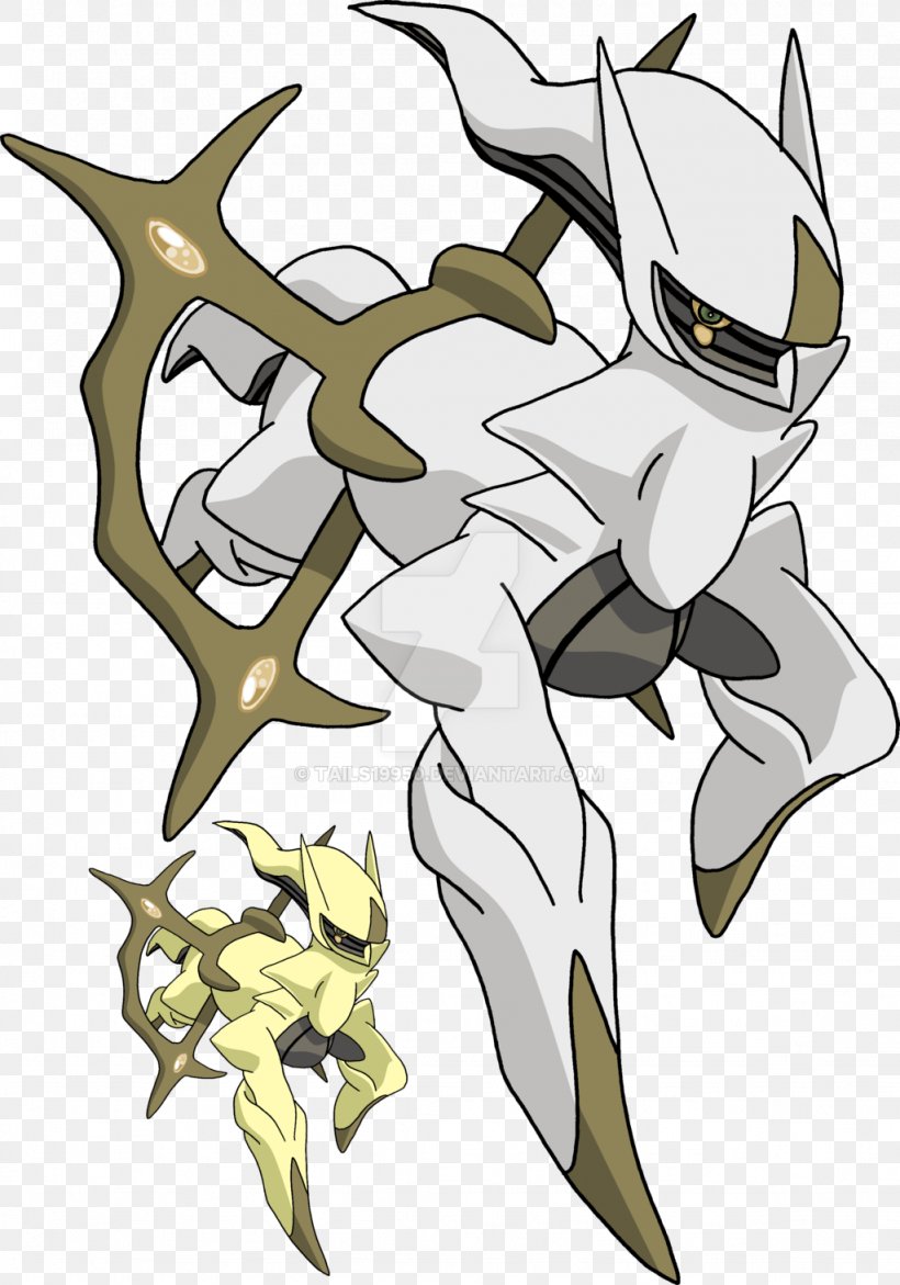 Pokémon X And Y Arceus Art, PNG, 1024x1463px, Watercolor, Cartoon, Flower, Frame, Heart Download Free
