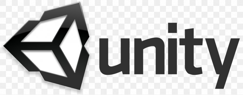 Unity Technologies 3D Computer Graphics Game Engine Plug-in, PNG, 1432x561px, 3d Computer Graphics, 3d Modeling, Unity, Black, Black And White Download Free