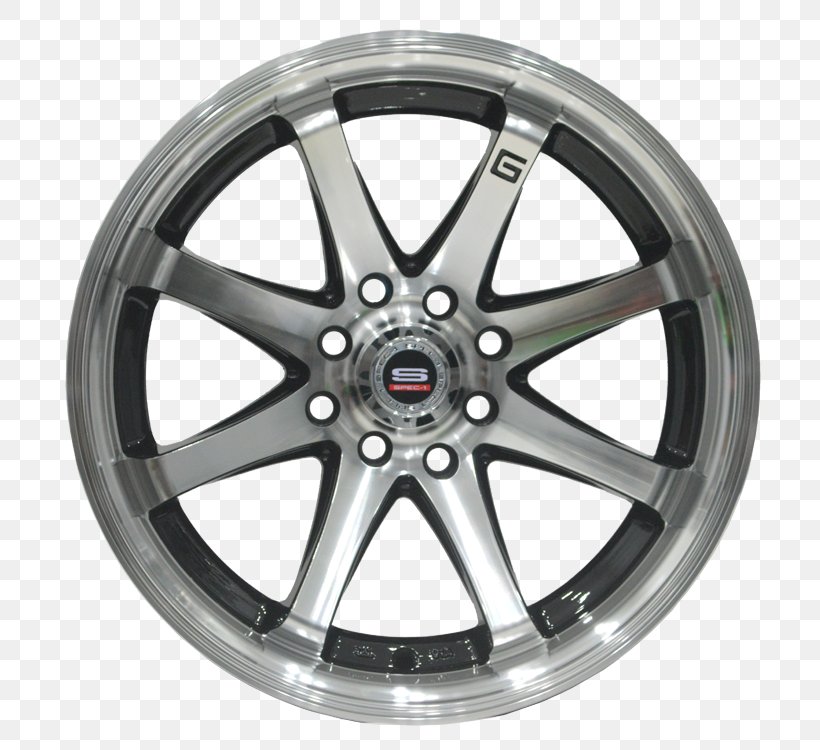 Car Alloy Wheel Autofelge Off-road Vehicle, PNG, 750x750px, Car, Alloy, Alloy Wheel, Aluminium, Auto Part Download Free