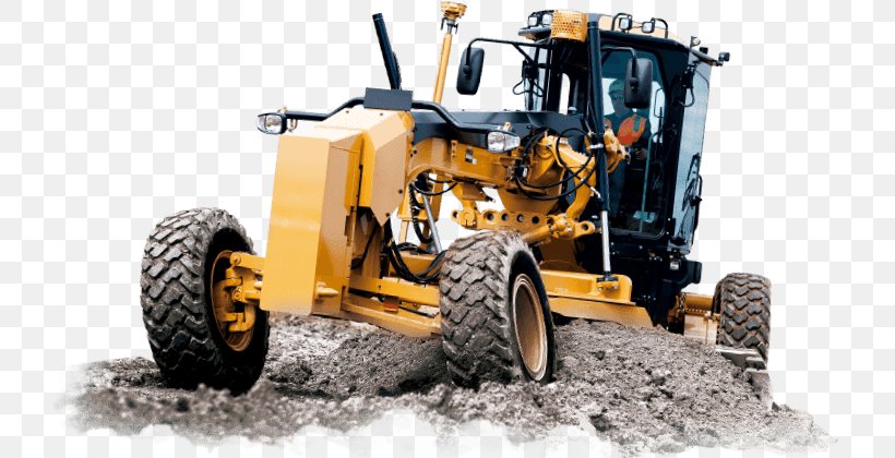 Caterpillar Inc. Heavy Machinery Excavator Tractor Bulldozer, PNG, 722x420px, Caterpillar Inc, Architectural Engineering, Automotive Tire, Automotive Wheel System, Bulldozer Download Free