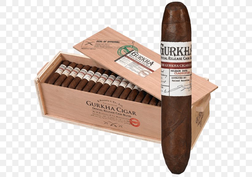 Cigar Gurkha Tobacco Bourbon Whiskey Industry, PNG, 600x576px, Cigar, Barrel, Bourbon Whiskey, Cigar Bar, Gurkha Download Free