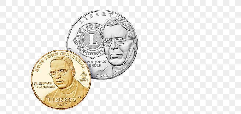 Dollar Coin United States Of America Lions Clubs International Medal, PNG, 776x389px, Coin, Body Jewelry, Currency, Dollar Coin, Gold Download Free