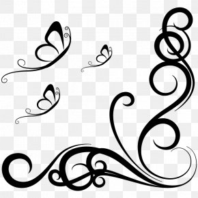 Drawing Black And White Arabesque Clip Art, Png, 800x800px, Drawing 