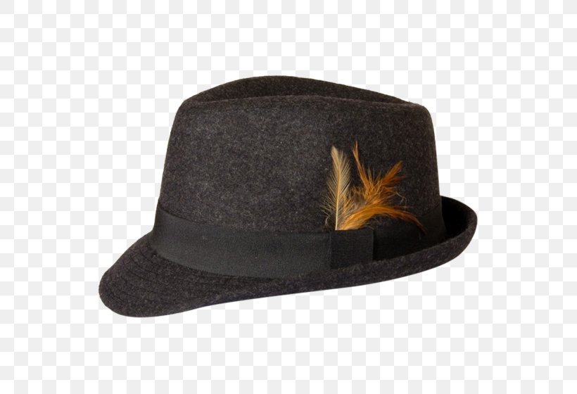 Hat - Fedora Trilby Cowboy Hat Cap PNG