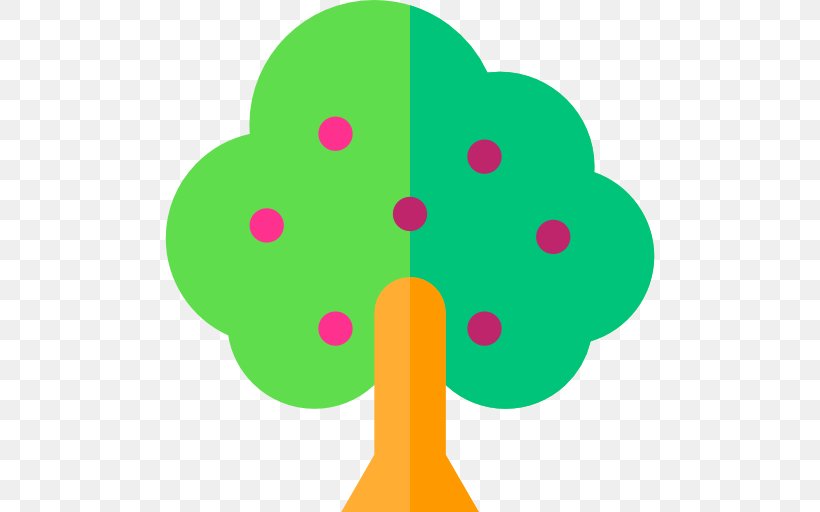 Fruit Tree Clip Art, PNG, 512x512px, Fruit Tree, Flower, Fruit, Grass, Green Download Free