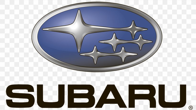 Fuji Heavy Industries Subaru Car Logo Toyota, PNG, 3840x2160px, Fuji Heavy Industries, Automotive Industry, Brand, Car, Company Download Free