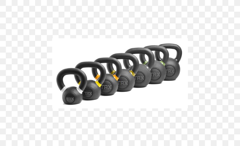 Kettlebell Suspension Training Aerobic Exercise CrossFit, PNG, 500x500px, Kettlebell, Aerobic Exercise, Audio, Audio Equipment, Barbell Download Free