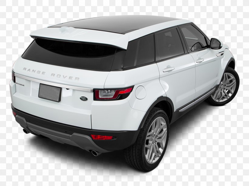 Luxury Vehicle Land Rover Car Sport Utility Vehicle Rover Company, PNG, 1000x750px, 2016 Land Rover Range Rover Evoque, Luxury Vehicle, Automotive Design, Automotive Exterior, Automotive Tire Download Free