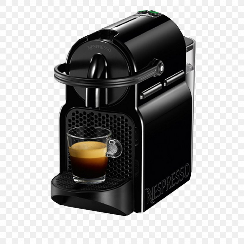 Nespresso Coffeemaker Espresso Machines, PNG, 1100x1100px, Espresso, Coffee, Coffeemaker, Drip Coffee Maker, Espresso Machine Download Free