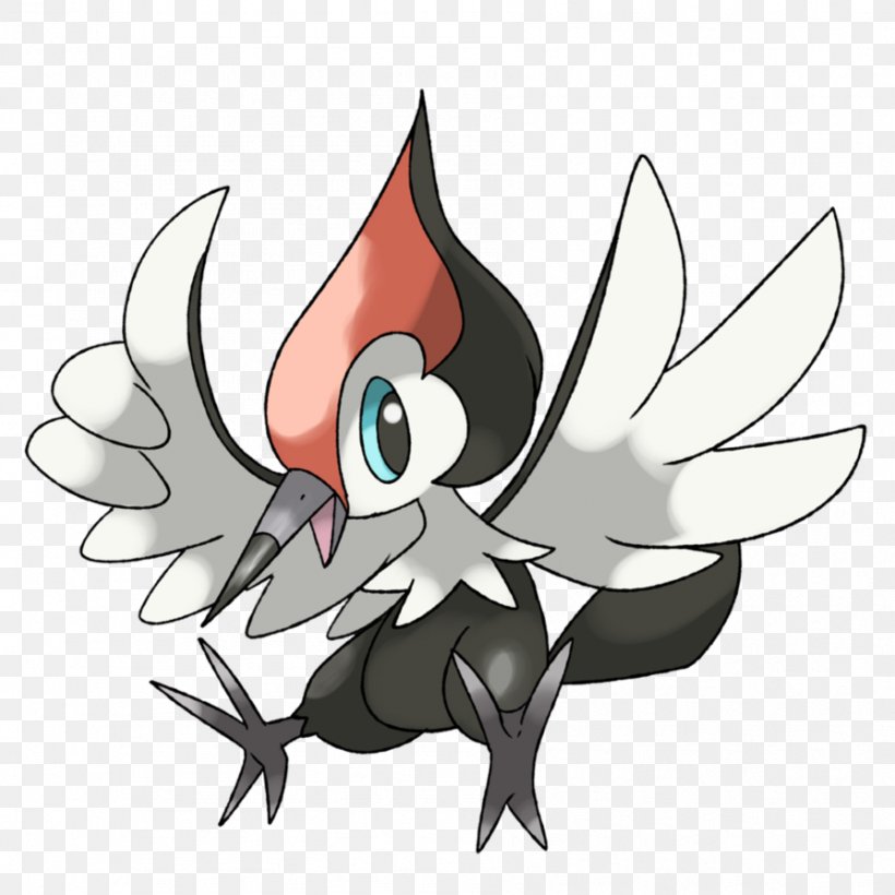 Pikipek Pokémon Sun And Moon, PNG, 894x894px, Pikipek, Art, Art Museum, Beak, Bird Download Free