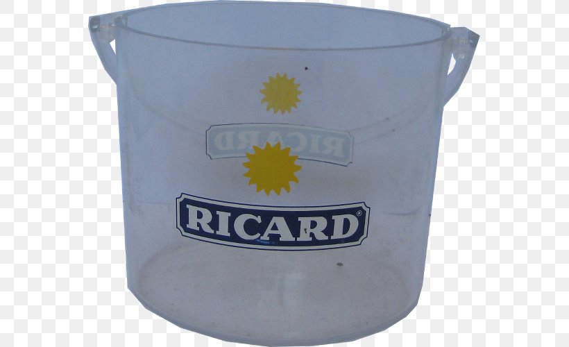 Plastic Rinfrescatoio Ricard, PNG, 565x500px, Plastic, Blue, Bucket, Glass, Ice Cube Download Free