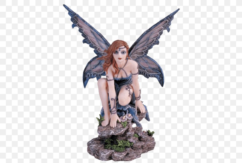 The Fairy With Turquoise Hair Figurine Pixie Statue, PNG, 555x555px, Fairy, Art, Collectable, Dragon, Elf Download Free