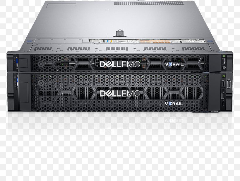 Dell EMC Hyper-converged Infrastructure VCE, PNG, 782x618px, 19inch Rack, Dell, Audio Equipment, Audio Receiver, Computer Appliance Download Free