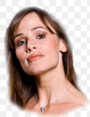 Jennifer Garner - Eyebrow Portrait Cheek Hair Coloring Forehead PNG