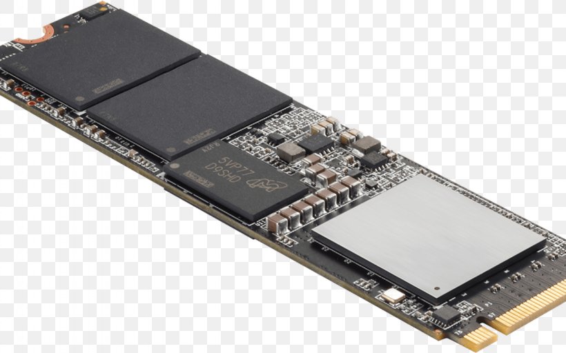 Flash Memory Solid-state Drive Micron Technology Serial ATA Data Storage, PNG, 1280x800px, Flash Memory, Computer, Computer Component, Computer Data Storage, Data Storage Download Free