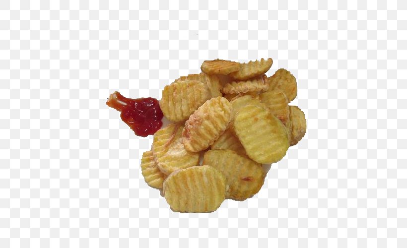 French Fries Junk Food Chicken Nugget Fast Food Potato, PNG, 500x500px, French Fries, Bungeoppang, Chicken Nugget, Cuisine, Deep Frying Download Free