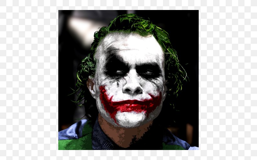 Joker The Dark Knight Michael Caine Actor Method Acting, PNG, 512x512px, Joker, Actor, Batman, Character, Dark Knight Download Free