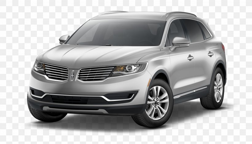 Lincoln MKX Car Lincoln Continental Lincoln Motor Company, PNG, 4096x2341px, Lincoln, Automotive Design, Automotive Exterior, Automotive Lighting, Automotive Tire Download Free