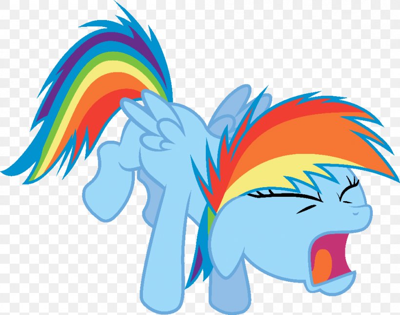 Pony Rainbow Dash Pinkie Pie Twilight Sparkle Rarity, PNG, 999x786px, Watercolor, Cartoon, Flower, Frame, Heart Download Free