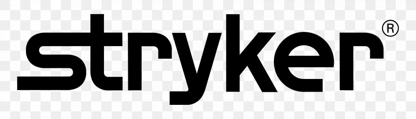 Stryker Corporation Health Care Company Surgery Health Technology, PNG, 3660x1050px, Stryker Corporation, Area, Black And White, Brand, Health Care Download Free