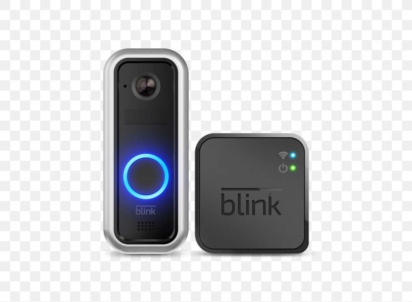 Amazon.com Blink Home Door Bells & Chimes Smart Doorbell Ring Wi Fi Enabled Video Doorbell, PNG, 800x601px, Amazoncom, Blink Home, Camera, Digital Cameras, Door Bells Chimes Download Free