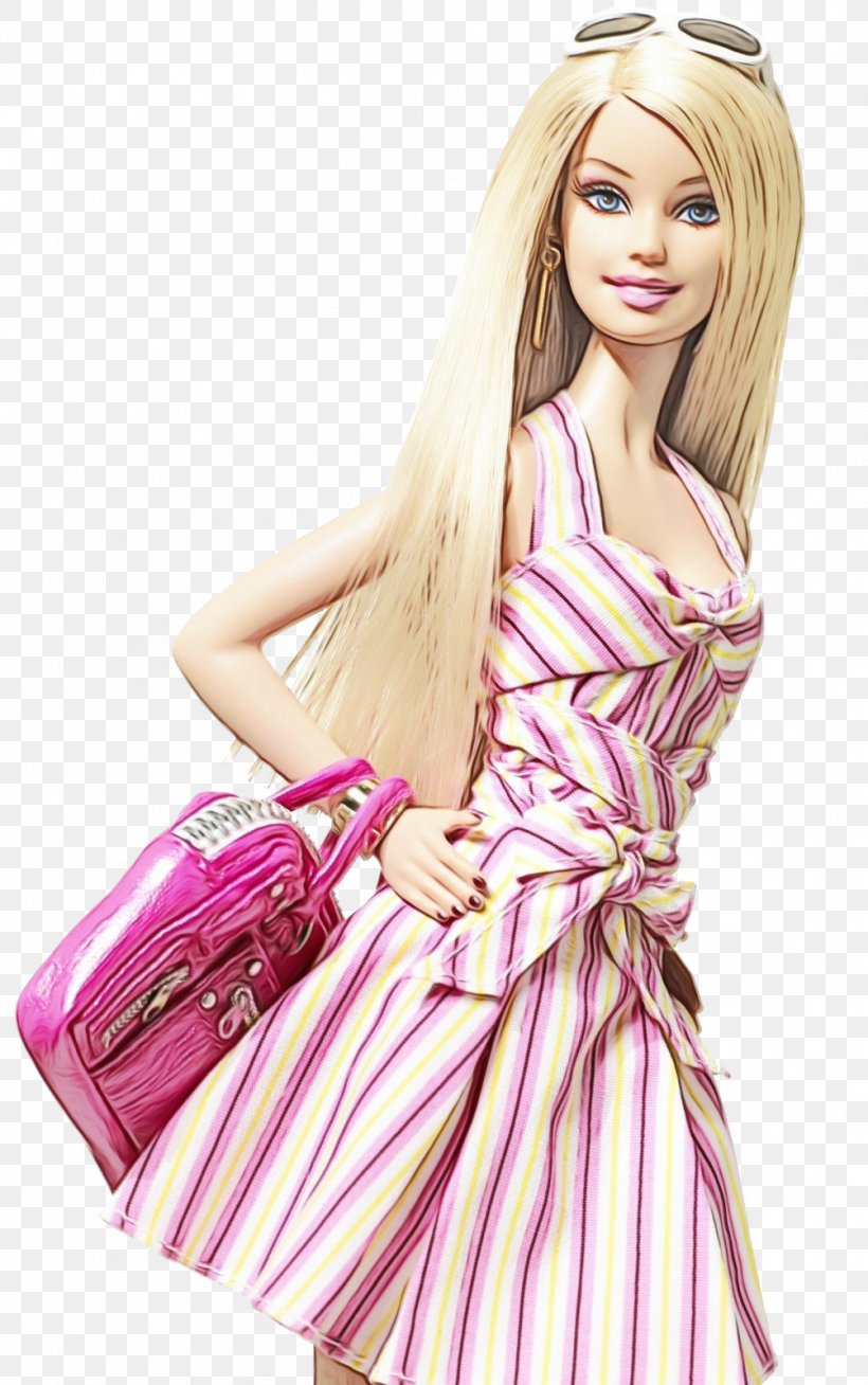 Barbie Cartoon, PNG, 1003x1600px, Barbie, Barbie Best Fashion Friend Barbie,  Blond, Brown Hair, Clothing Download Free