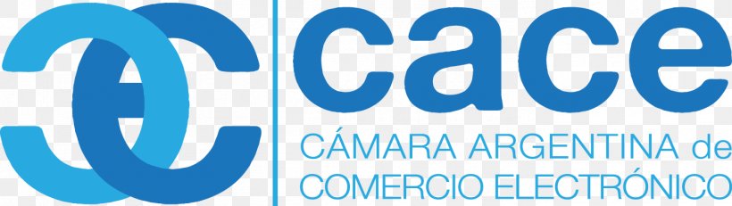 Cace E-commerce Trade Logo Brand, PNG, 1395x393px, Cace, Area, Argentina, Blue, Brand Download Free