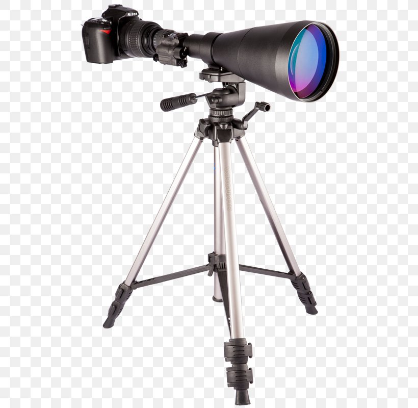 Camera Tripod Monocular Night Vision Digital SLR, PNG, 518x800px, Camera, Binoculars, Camera Accessory, Digital Slr, Monocular Download Free