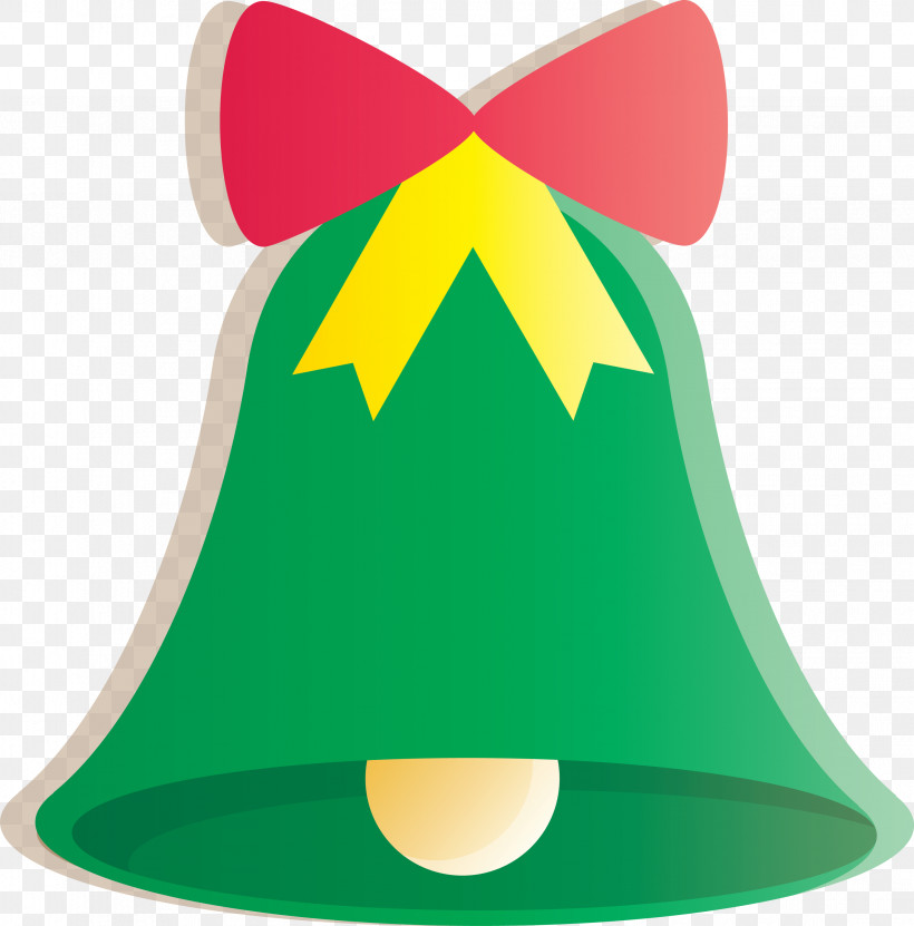 Christmas Bell, PNG, 2957x3000px, Christmas Bell, Christmas Day, Christmas Ornament, Cone, Geometry Download Free