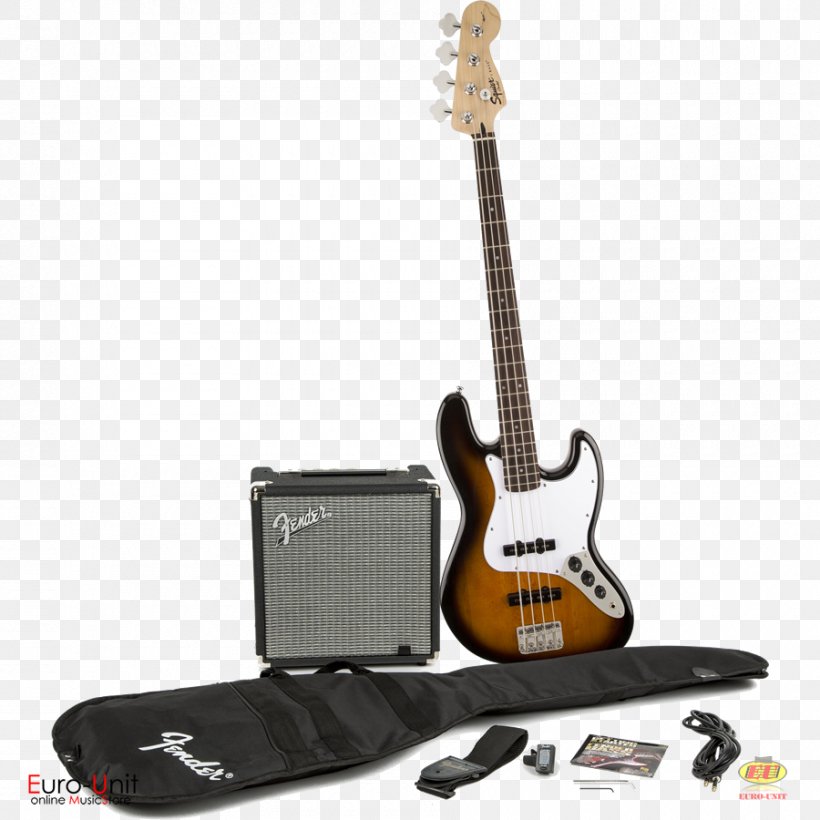 Fender Precision Bass Fender Jaguar Bass Squier Bass Guitar, PNG, 900x900px, Watercolor, Cartoon, Flower, Frame, Heart Download Free
