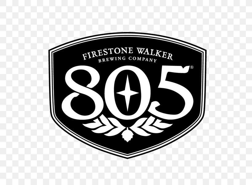 Firestone Walker Brewing Company Beer Firestone-Walker Brewery India Pale Ale, PNG, 600x600px, Firestone Walker Brewing Company, Ale, Badge, Beer, Beer Brewing Grains Malts Download Free