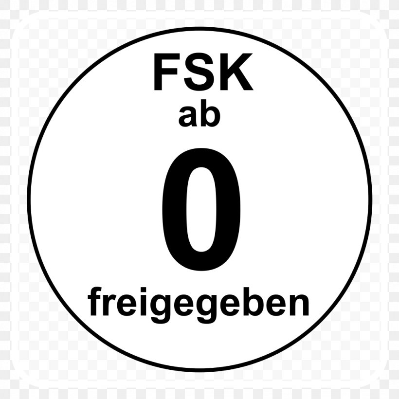 FSK 16 (Germany) Voluntary Self Regulation Of The Movie Industry Film Motion Picture Content Rating System, PNG, 1024x1024px, Germany, Area, Black And White, Brand, Cinema Download Free