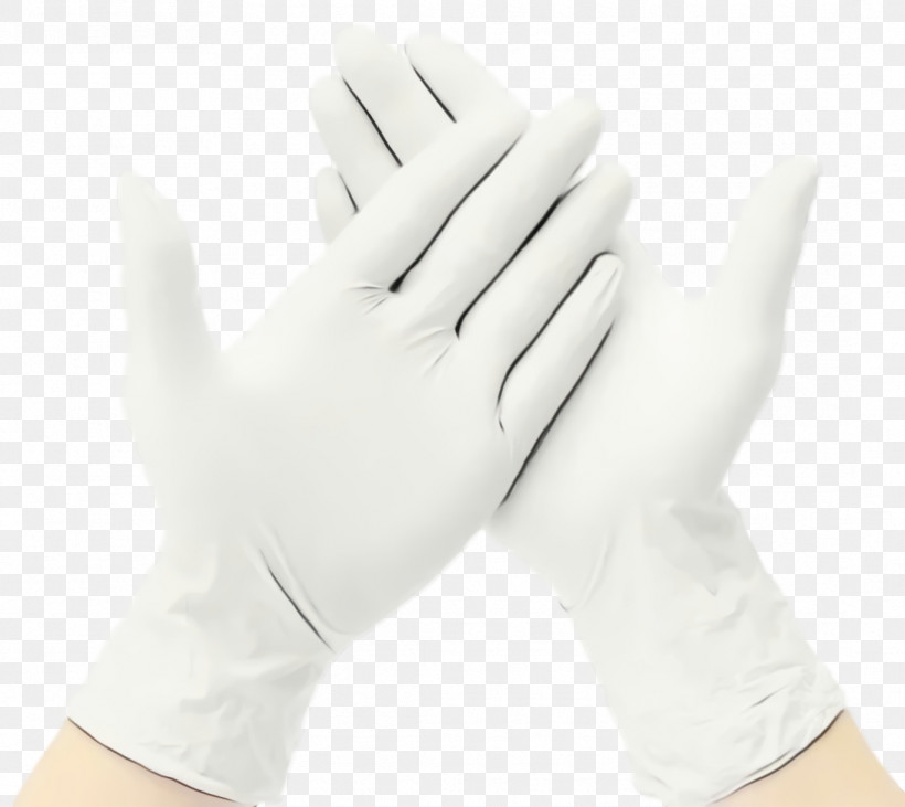 Glove White Personal Protective Equipment Hand Safety Glove, PNG, 1090x972px, Surgical Gloves, Finger, Formal Gloves, Gesture, Glove Download Free