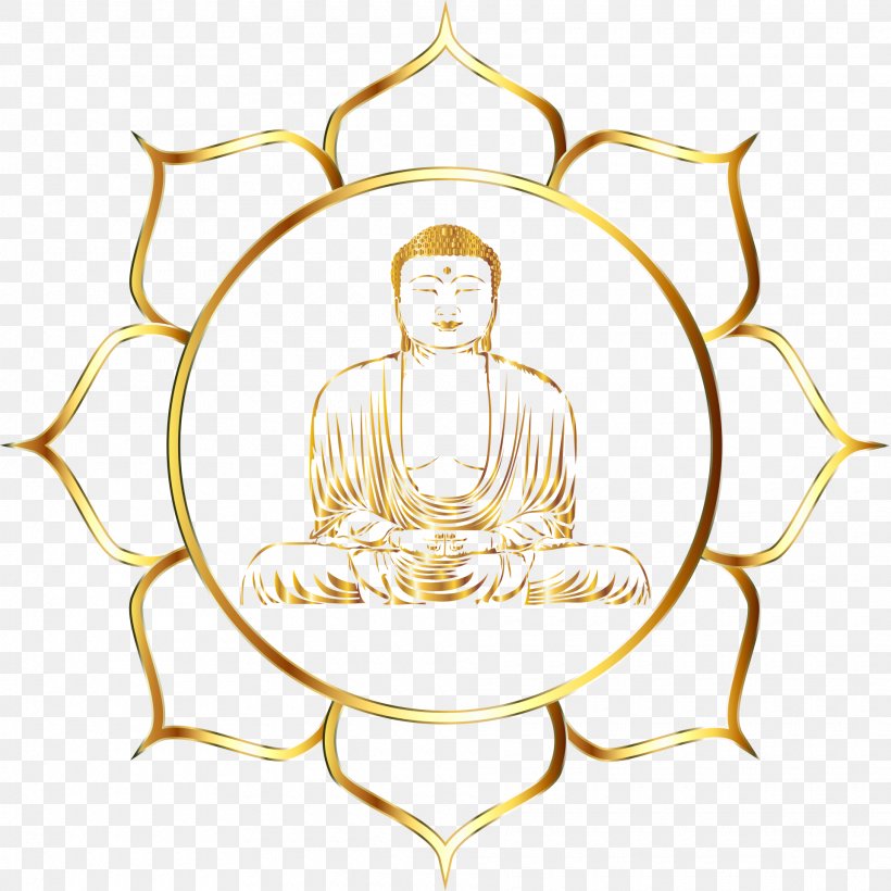 Golden Buddha Buddhism Lotus Position Religion Clip Art, PNG, 1920x1920px, Golden Buddha, Artwork, Buddha, Buddhism, Fictional Character Download Free