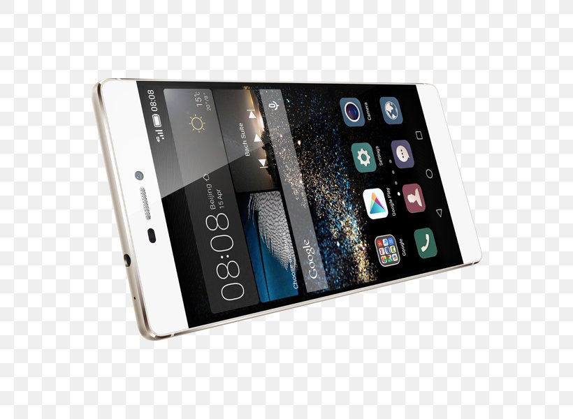 Huawei P8 Lite 2017 Smartphone 华为 Telephone 4g Png 600x600px