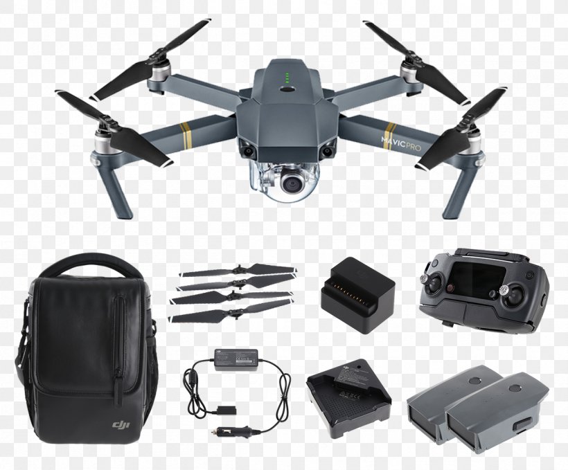 Mavic Pro DJI Phantom Unmanned Aerial Vehicle Quadcopter, PNG, 1207x1000px, 4k Resolution, Mavic Pro, Aerial Photography, Auto Part, Camera Download Free