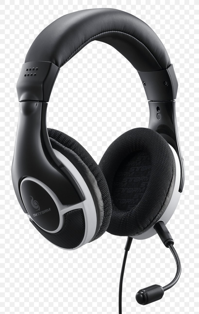 Microphone Cooler Master Storm Ceres 300 Gaming Headset (Black) Headphones Computer System Cooling Parts, PNG, 859x1351px, Microphone, Audio, Audio Equipment, Computer Cases Housings, Computer Fan Download Free