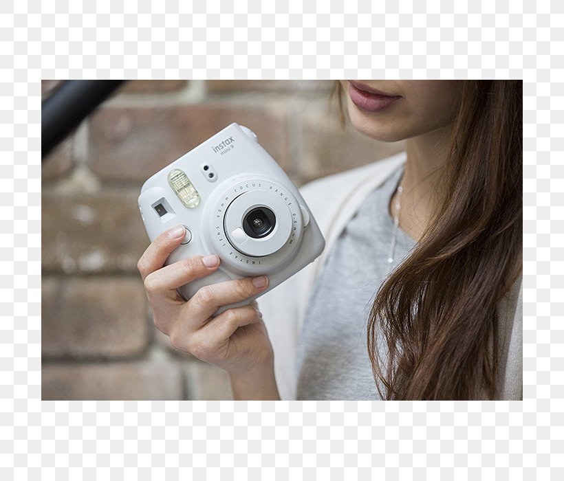 Photographic Film Fujifilm Instax Mini 9 Instant Camera, PNG, 700x700px, Photographic Film, Camera, Cameras Optics, Closeup Filter, Digital Camera Download Free