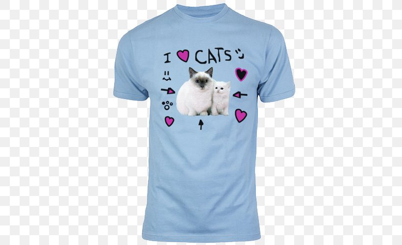 T-shirt Roblox Clothing Cat, PNG, 500x500px, Tshirt, Active Shirt, Boot, Brand, Cat Download Free