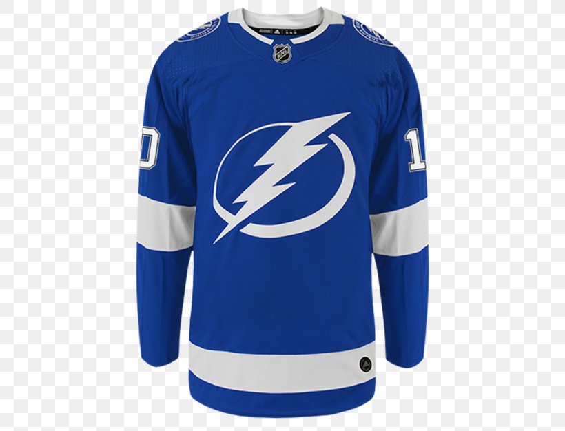 Tampa Bay Lightning National Hockey League New York Islanders Ice Hockey Hockey Jersey, PNG, 570x626px, Tampa Bay Lightning, Active Shirt, Blue, Brand, Clothing Download Free