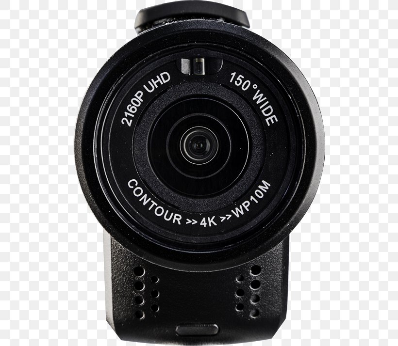 Camera Lens Action Camera Video Cameras Contour ROAM3, PNG, 520x714px, 4k Resolution, Camera Lens, Action Camera, Camera, Camera Accessory Download Free