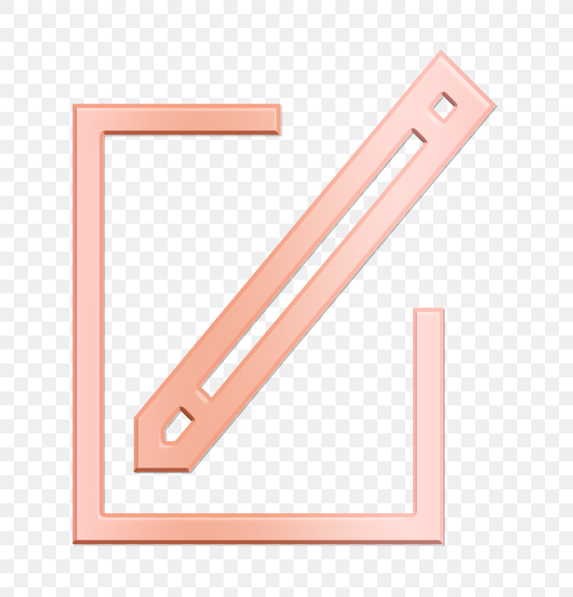 Document Icon Edit Icon Page Icon, PNG, 730x854px, Document Icon, Edit Icon, Metal, Page Icon, Pink Download Free