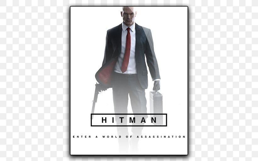 Hitman: Codename 47 Agent 47 PlayStation 4 Xbox One, PNG, 512x512px, Hitman, Agent 47, Episodic Video Game, Formal Wear, Gentleman Download Free